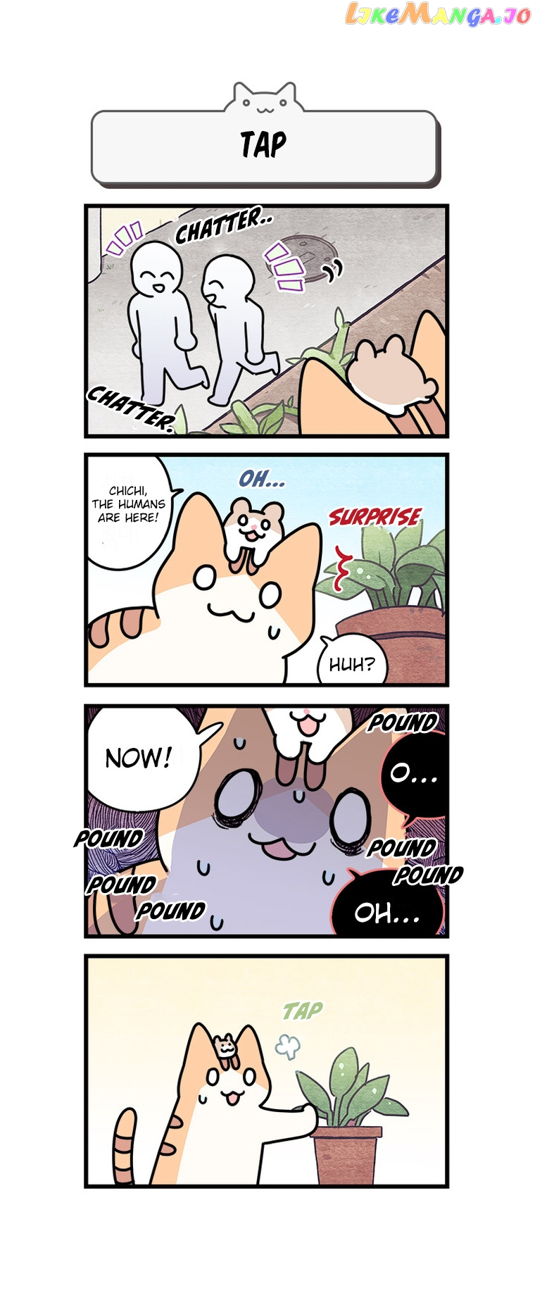 Cats Own The World chapter 89 - page 5