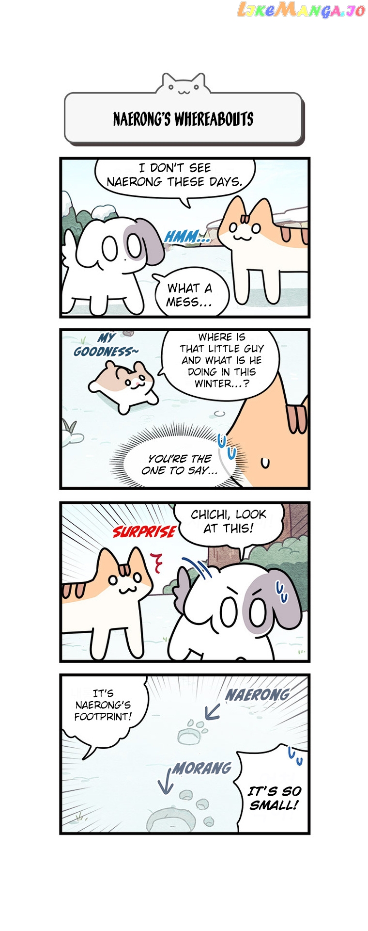 Cats Own The World chapter 90 - page 2