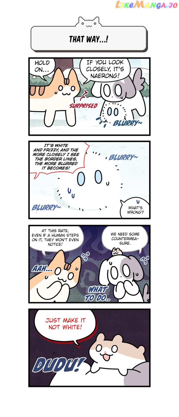 Cats Own The World chapter 90 - page 4