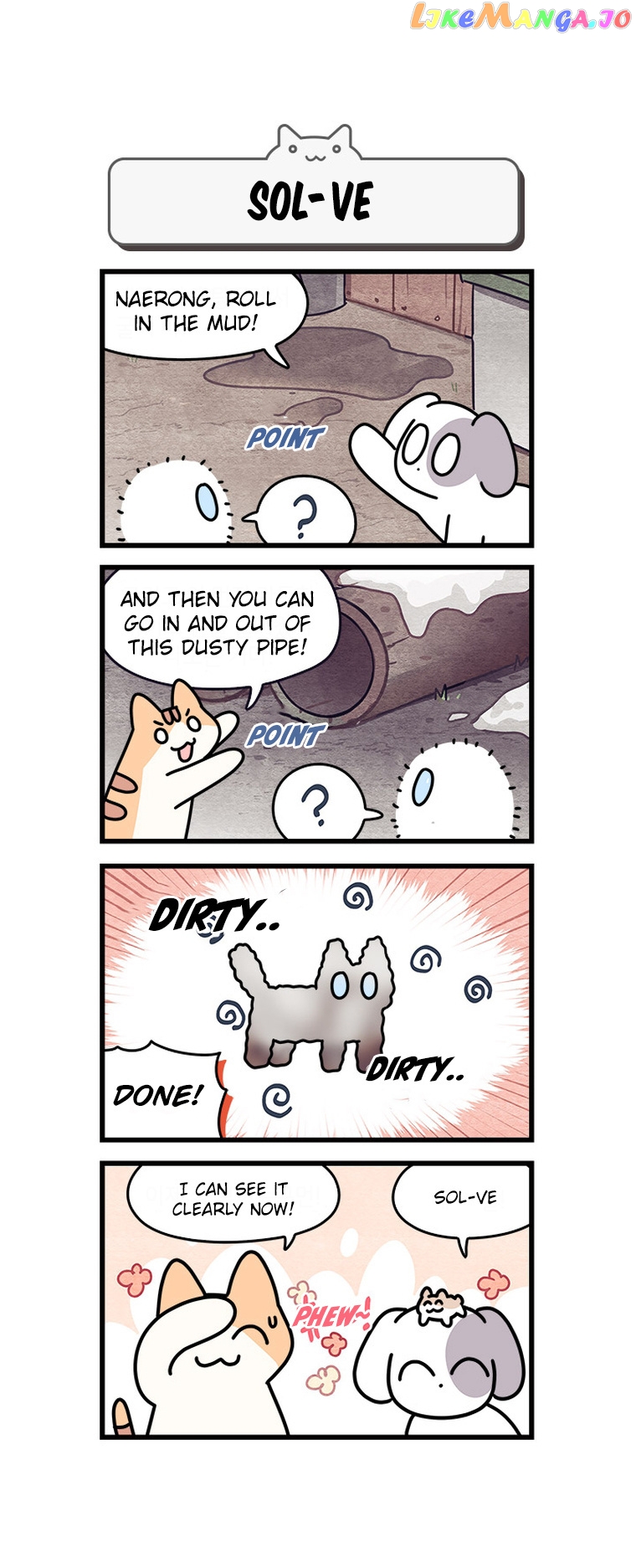 Cats Own The World chapter 90 - page 5