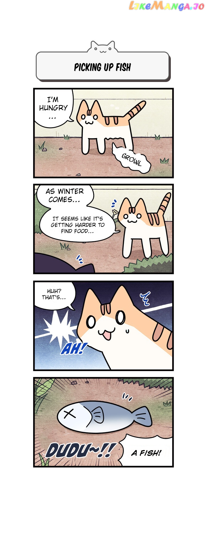 Cats Own The World chapter 91 - page 2