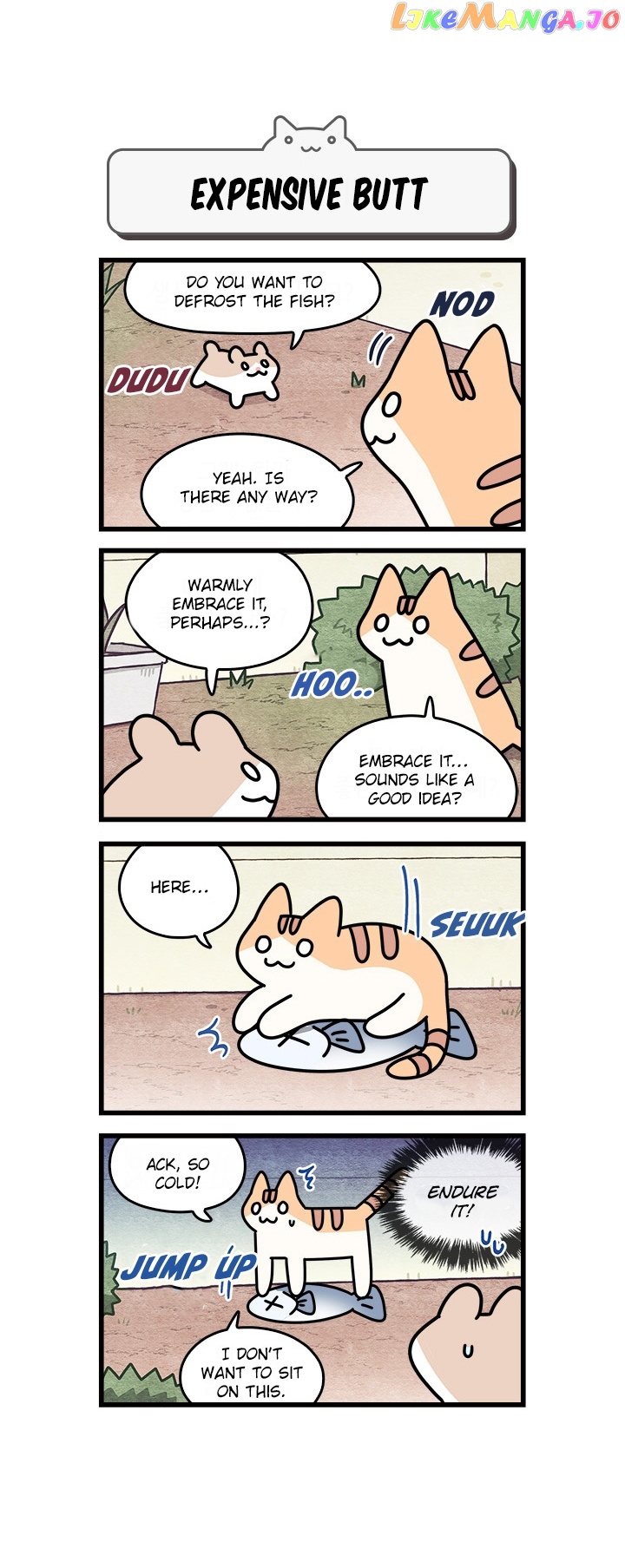 Cats Own The World chapter 91 - page 4