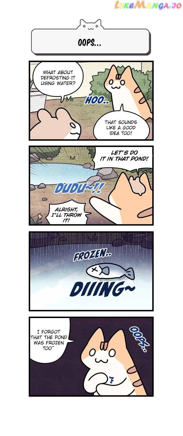 Cats Own The World chapter 91 - page 5
