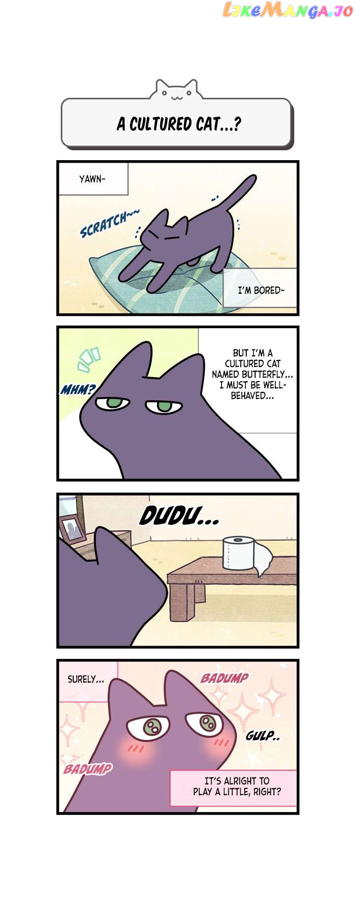 Cats Own The World Chapter 93 - page 4