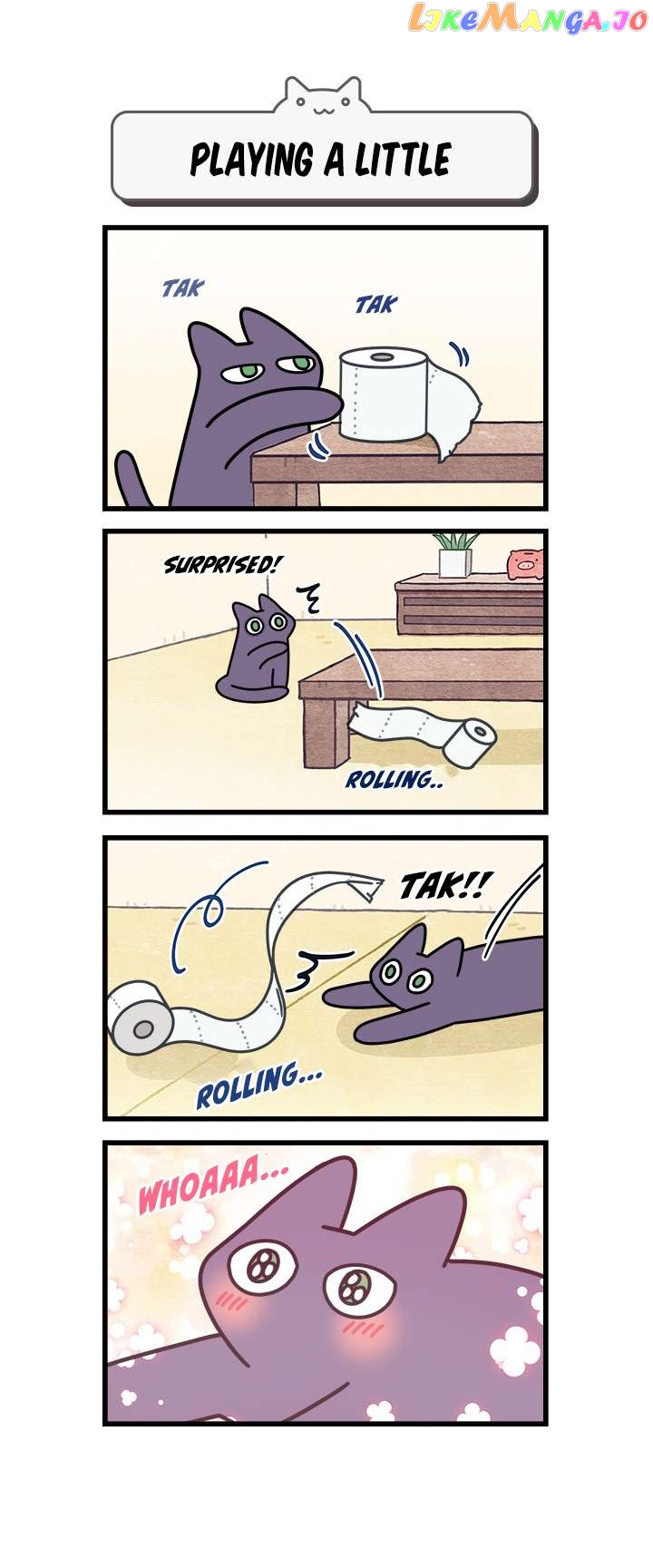 Cats Own The World Chapter 93 - page 5