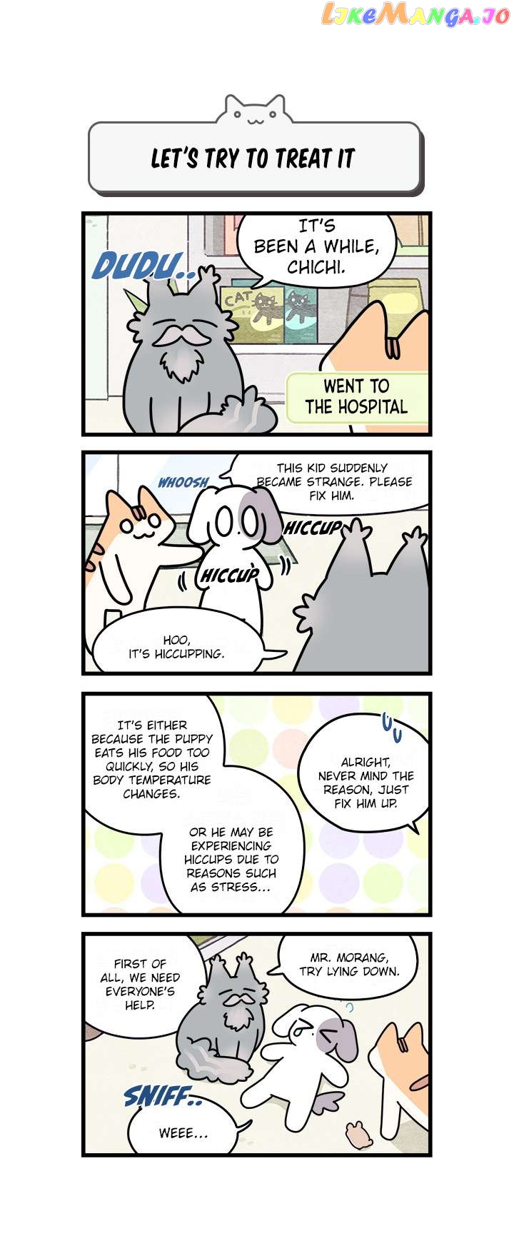 Cats Own The World Chapter 94 - page 4