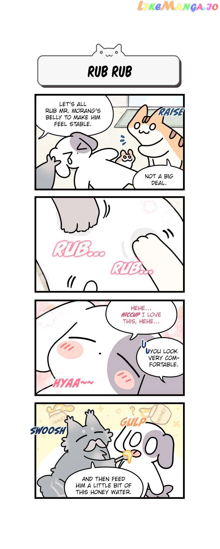 Cats Own The World Chapter 94 - page 5