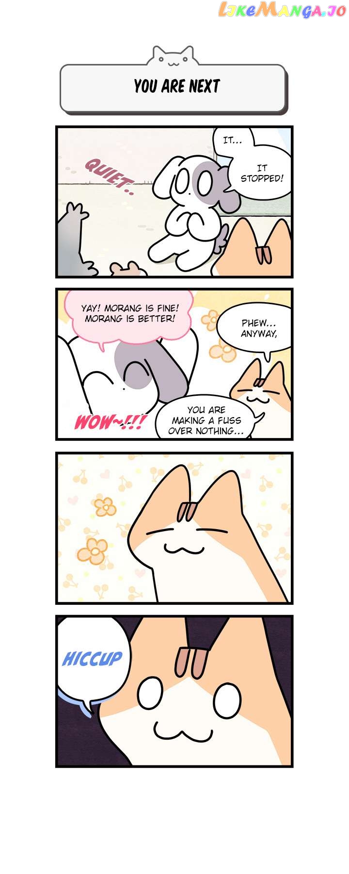 Cats Own The World Chapter 94 - page 6