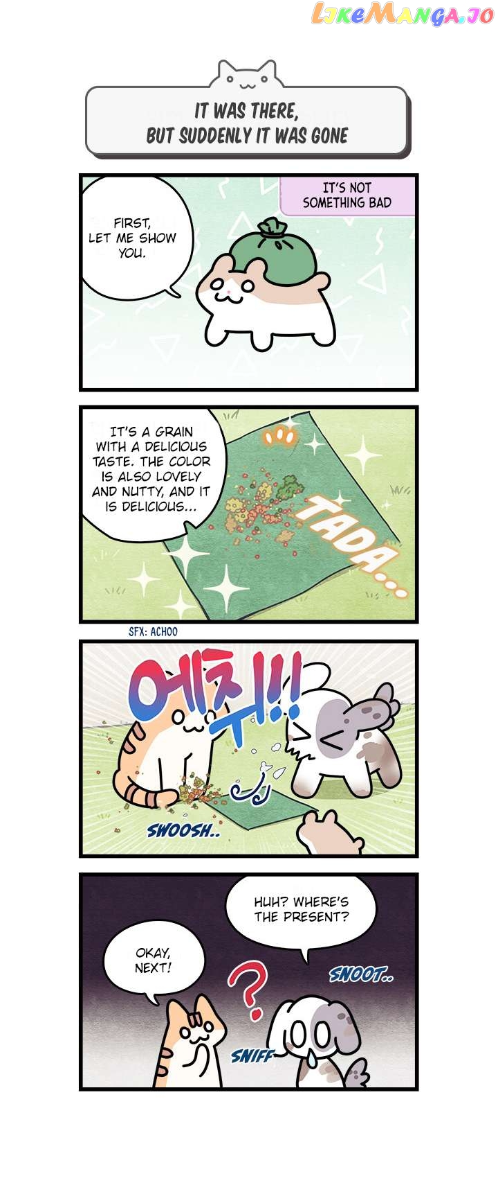 Cats Own The World Chapter 96 - page 4