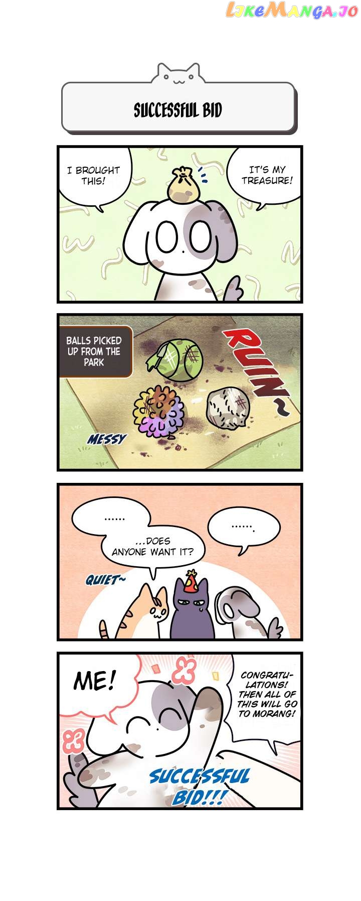 Cats Own The World Chapter 96 - page 5