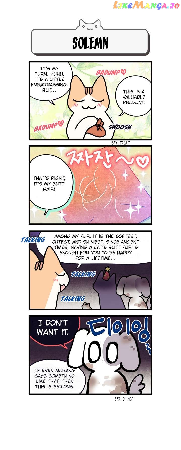 Cats Own The World Chapter 96 - page 6