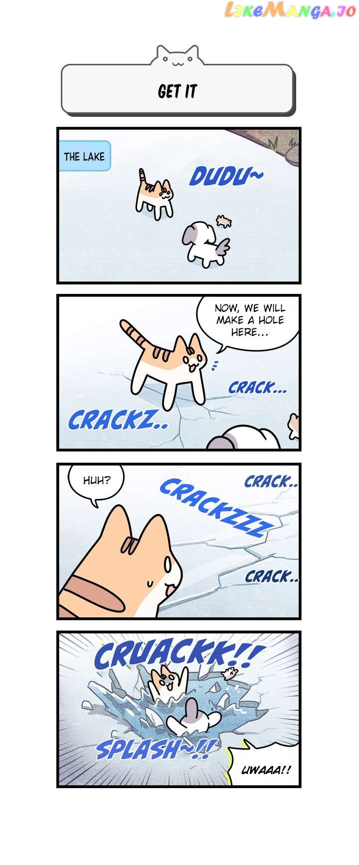 Cats Own The World Chapter 97 - page 5