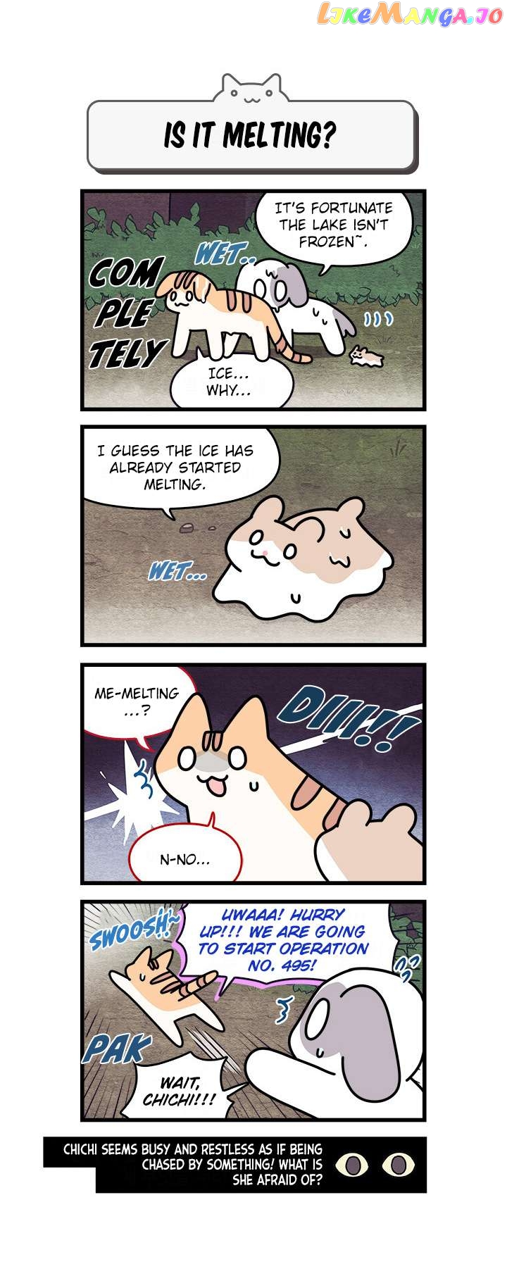 Cats Own The World Chapter 97 - page 6