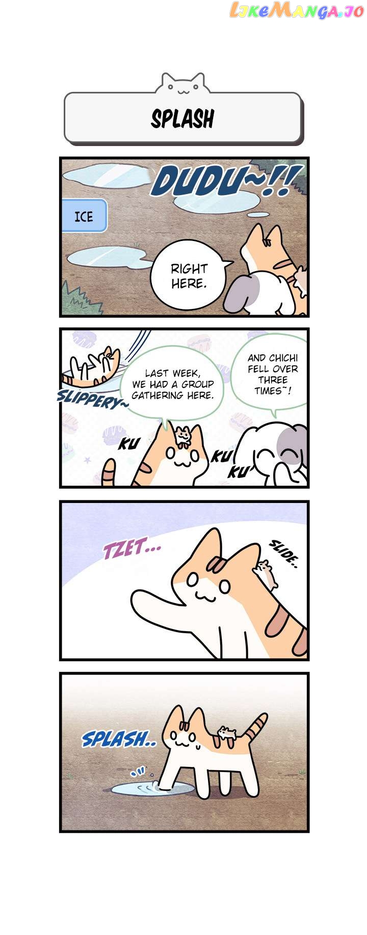 Cats Own The World Chapter 98 - page 2