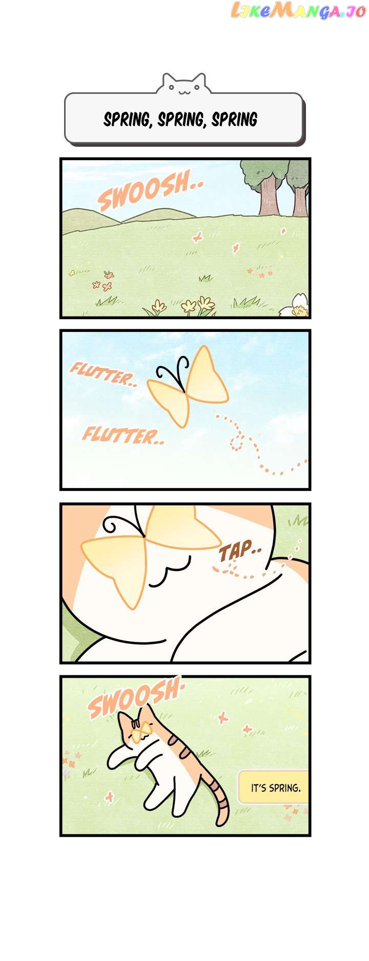Cats Own The World Chapter 99 - page 2