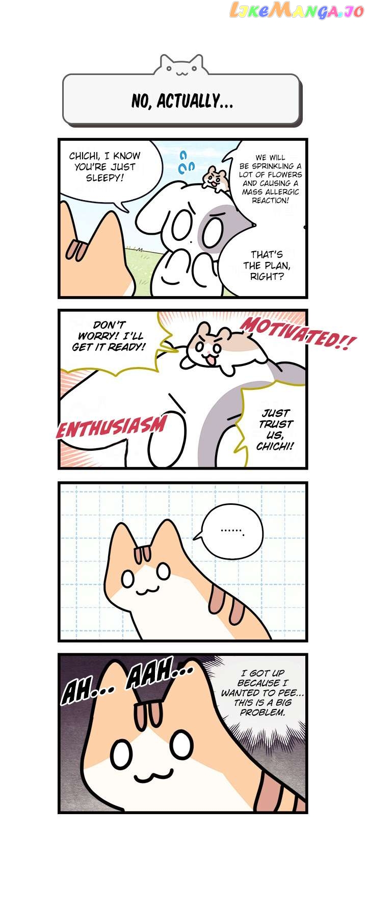 Cats Own The World Chapter 99 - page 5