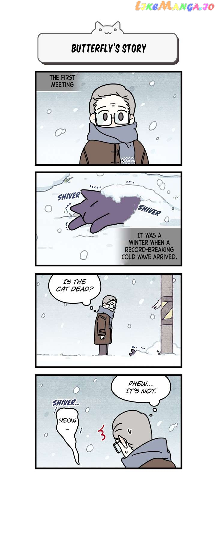 Cats Own The World Chapter 101 - page 2