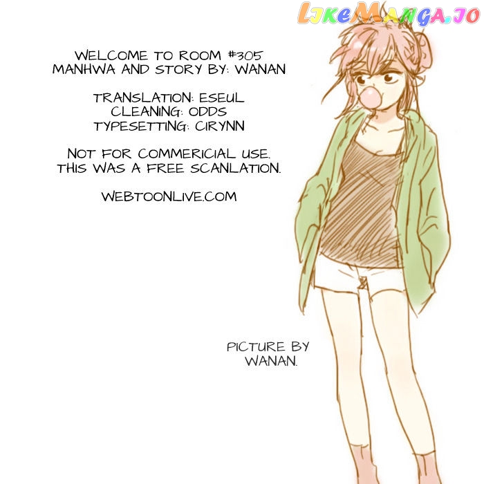 Welcome To Room #305! chapter 51 - page 2
