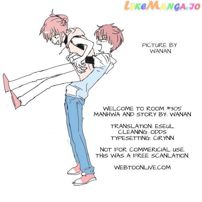 Welcome To Room #305! chapter 56 - page 2