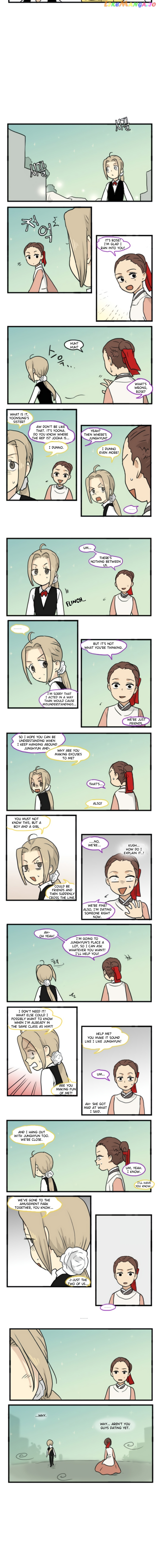 Welcome To Room #305! chapter 131 - page 4