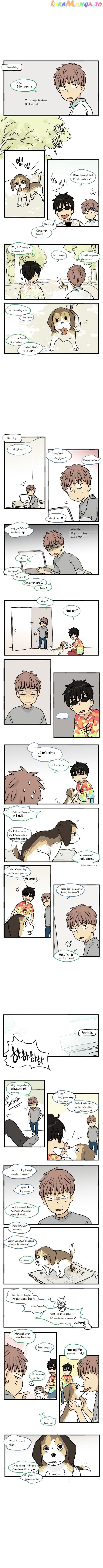 Welcome To Room #305! chapter 92 - page 2