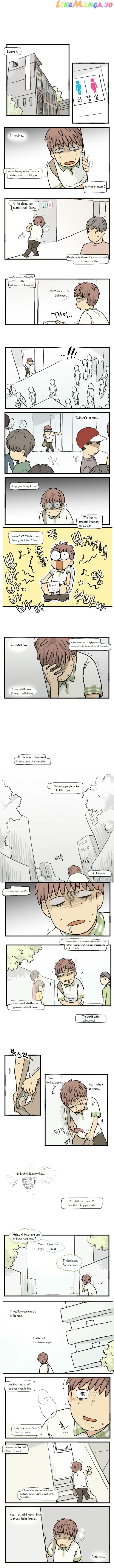 Welcome To Room #305! chapter 96 - page 2