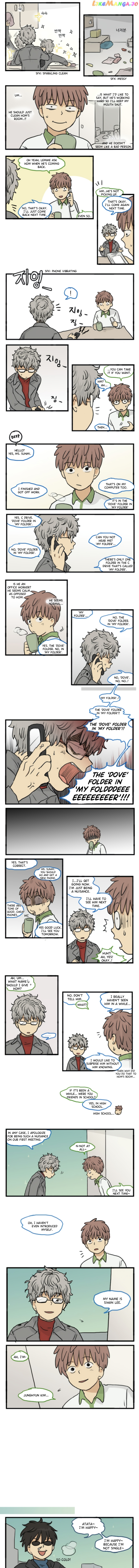 Welcome To Room #305! chapter 134 - page 3