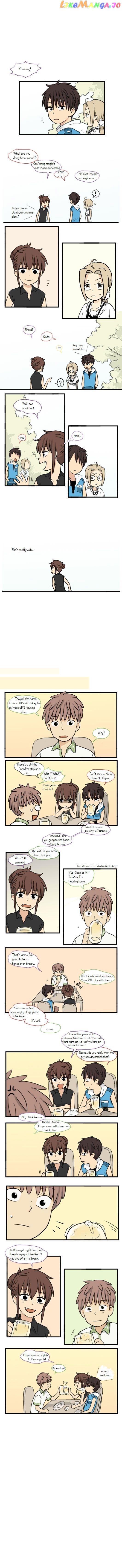 Welcome To Room #305! chapter 99 - page 2