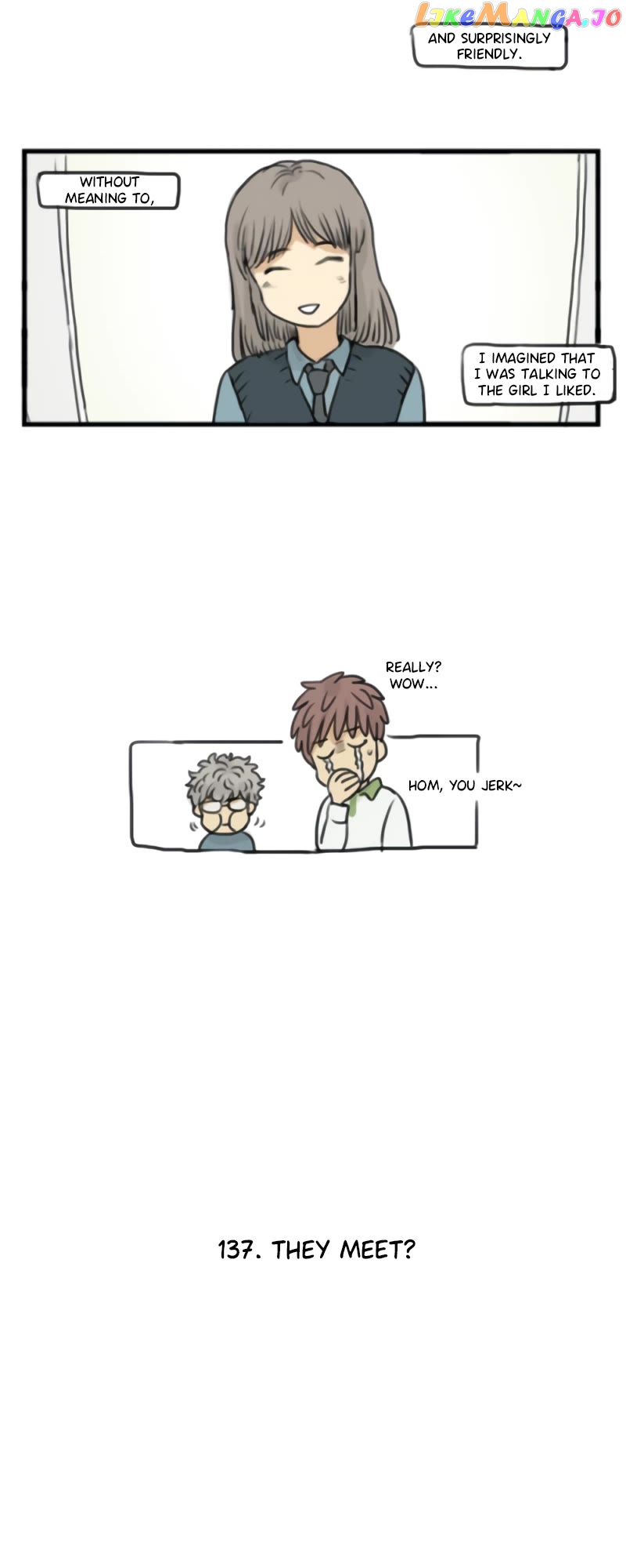 Welcome To Room #305! chapter 137 - page 3