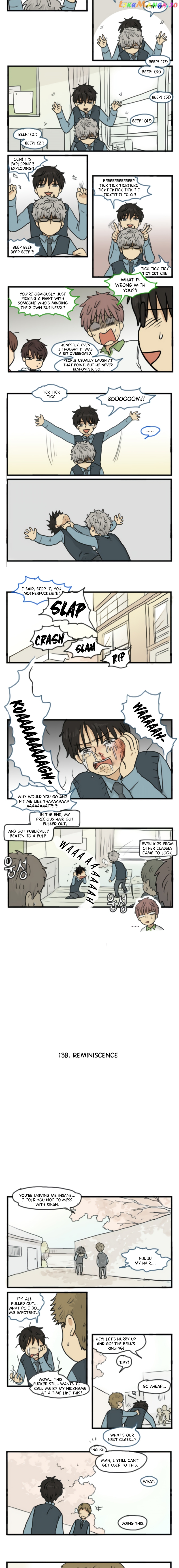 Welcome To Room #305! chapter 138 - page 2
