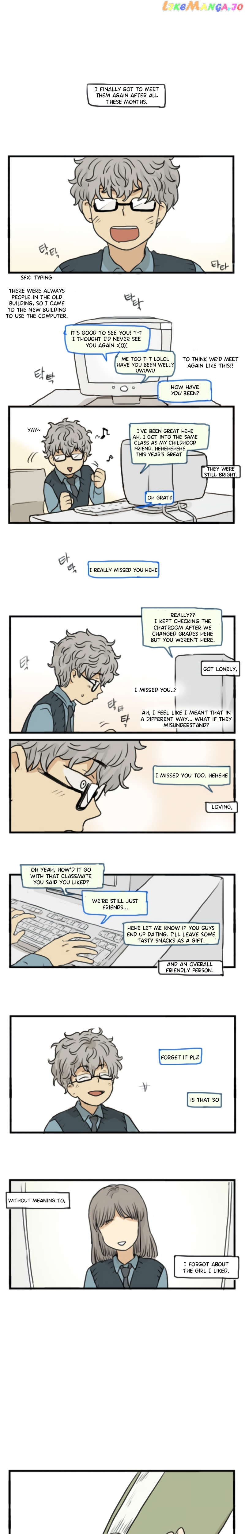 Welcome To Room #305! chapter 139 - page 2