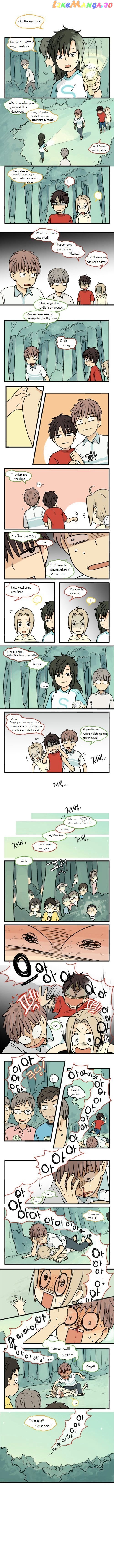Welcome To Room #305! chapter 102 - page 2