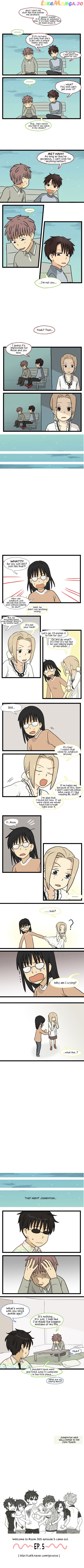 Welcome To Room #305! chapter 67 - page 2