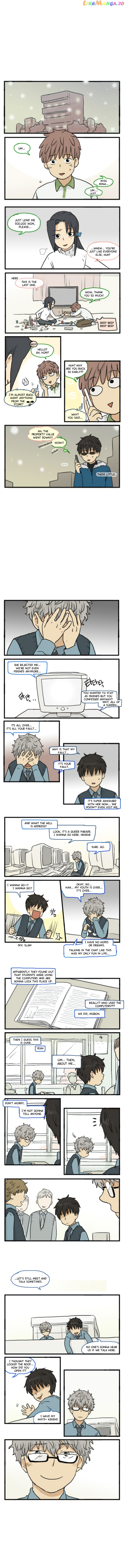 Welcome To Room #305! chapter 140 - page 2