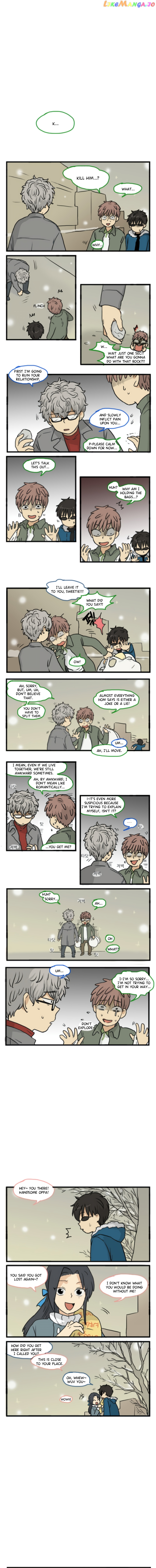 Welcome To Room #305! chapter 141 - page 2