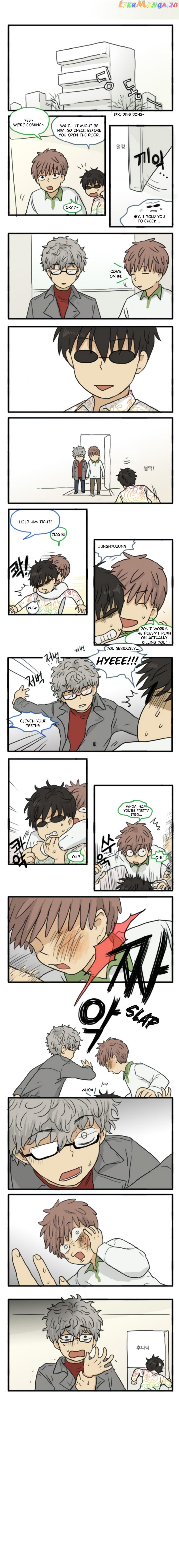 Welcome To Room #305! chapter 142 - page 5