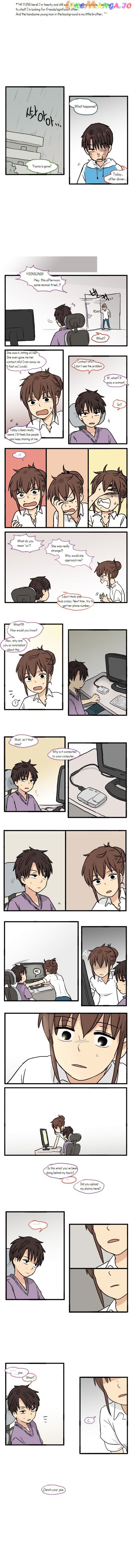 Welcome To Room #305! chapter 105 - page 2
