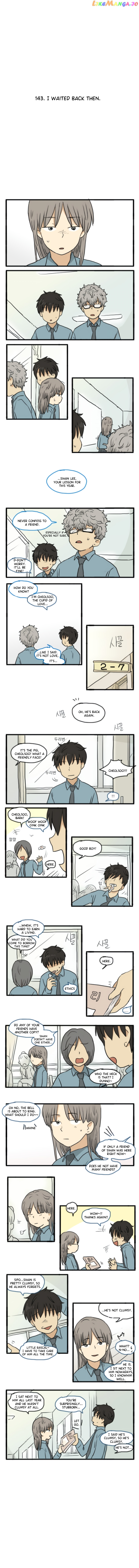 Welcome To Room #305! chapter 143 - page 1