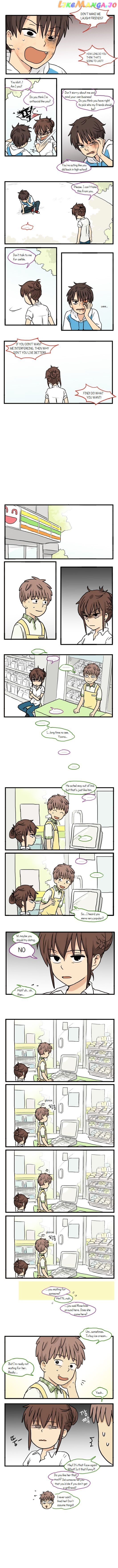 Welcome To Room #305! chapter 106 - page 2