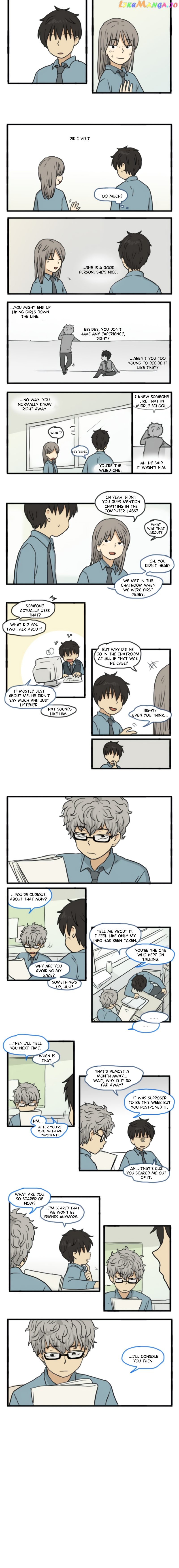 Welcome To Room #305! chapter 144 - page 2