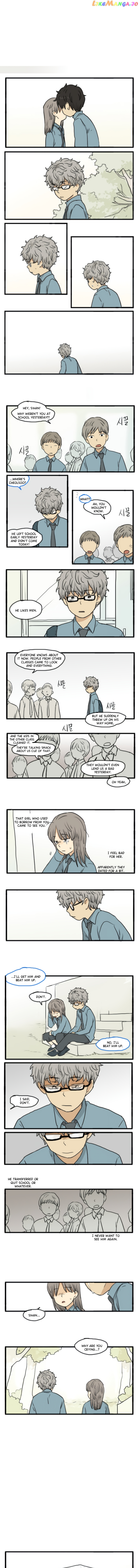 Welcome To Room #305! chapter 144 - page 3
