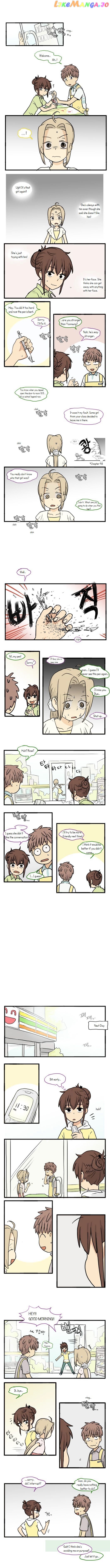 Welcome To Room #305! chapter 107 - page 2