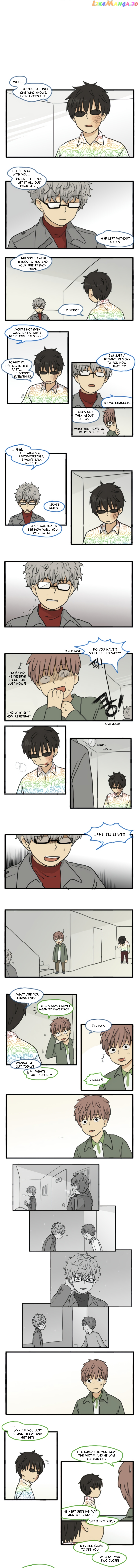 Welcome To Room #305! chapter 145 - page 2