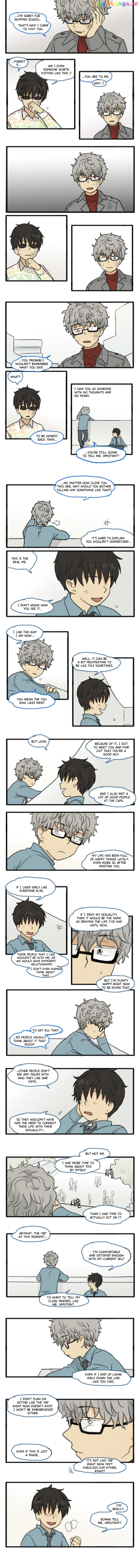 Welcome To Room #305! chapter 146 - page 3