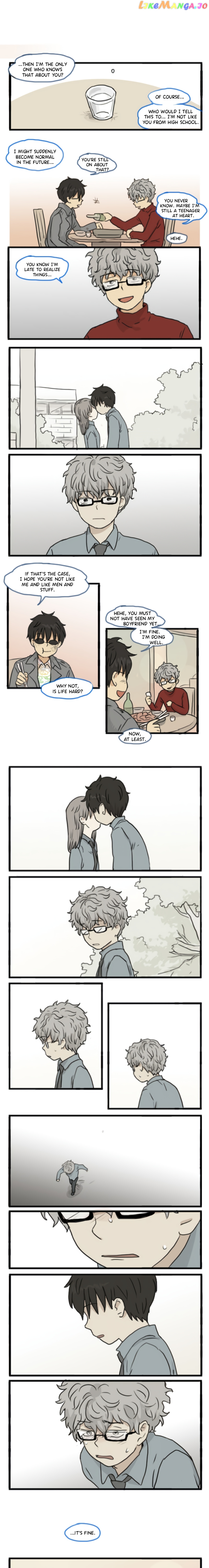 Welcome To Room #305! chapter 147 - page 2