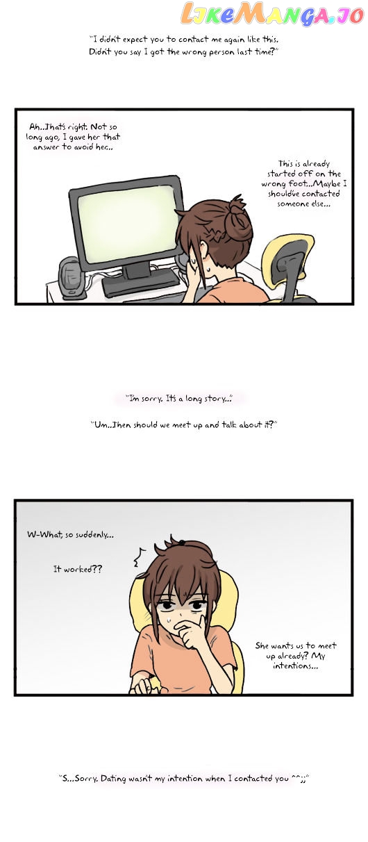 Welcome To Room #305! chapter 110 - page 3