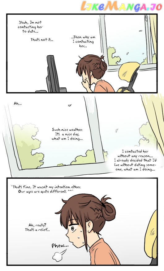 Welcome To Room #305! chapter 110 - page 4