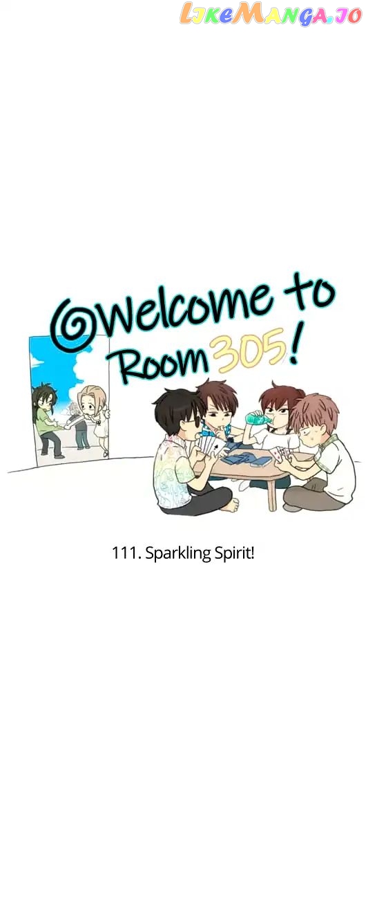 Welcome To Room #305! chapter 111 - page 5