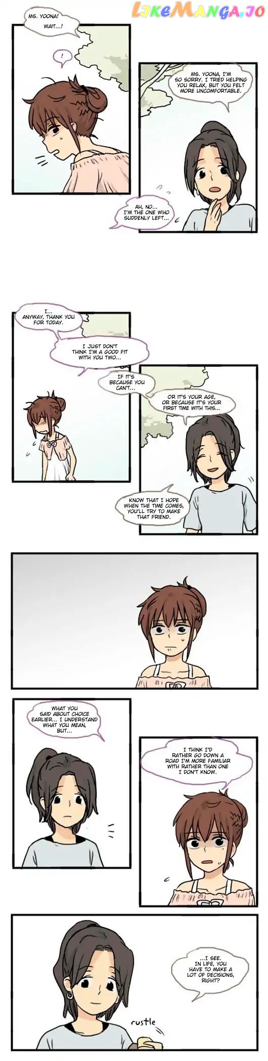 Welcome To Room #305! chapter 111 - page 9