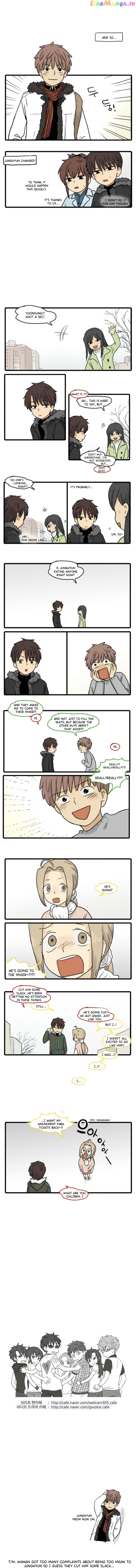 Welcome To Room #305! chapter 149 - page 4